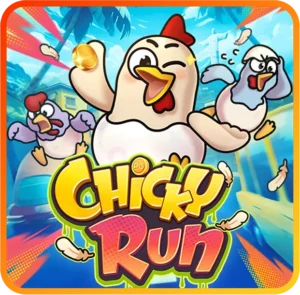 chicky run