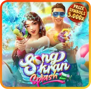 songkran splash