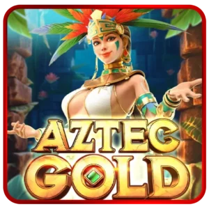 3. Aztec gold Treasure