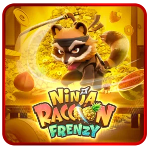 4. Ninja Raccoon Frenzy